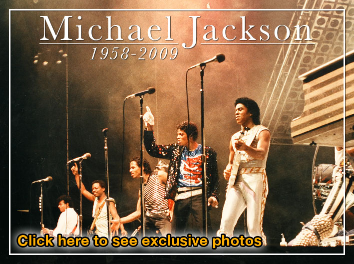 Michael Jackson